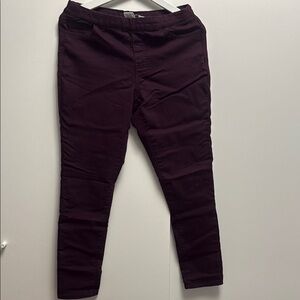 Marie claire pull on jegging pants